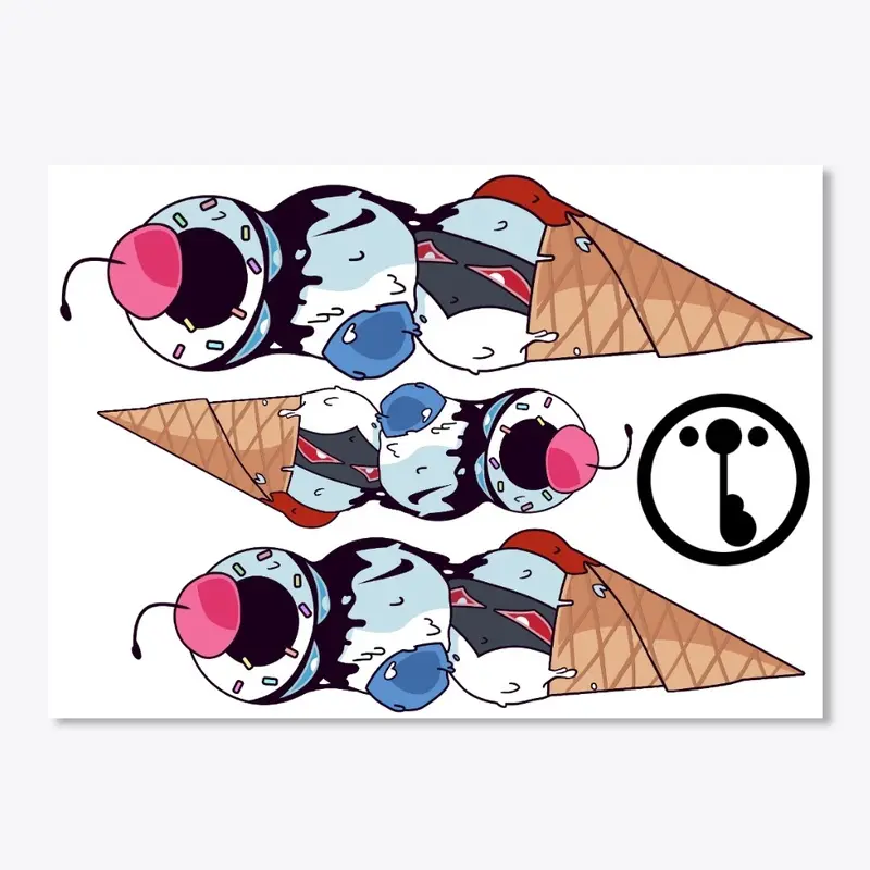 Toribash - Ice Cream