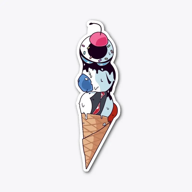 Toribash - Ice Cream